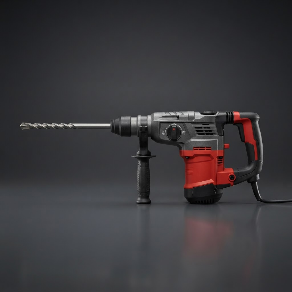 Martillo perforador SDS-Max